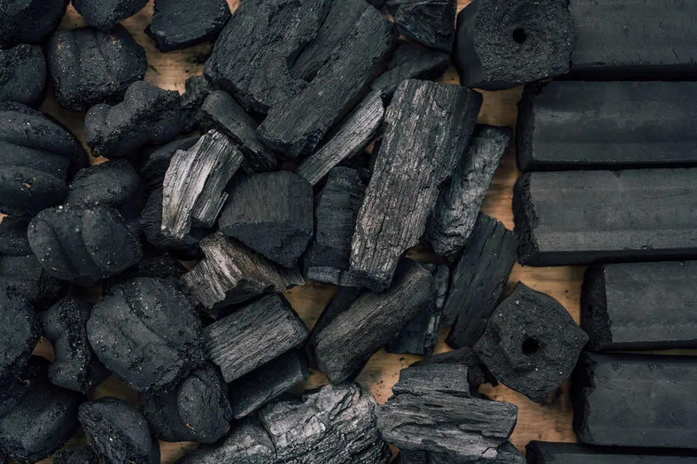 Khaya Charcoal