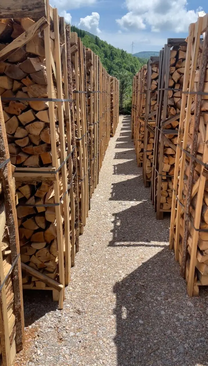 beech firewood