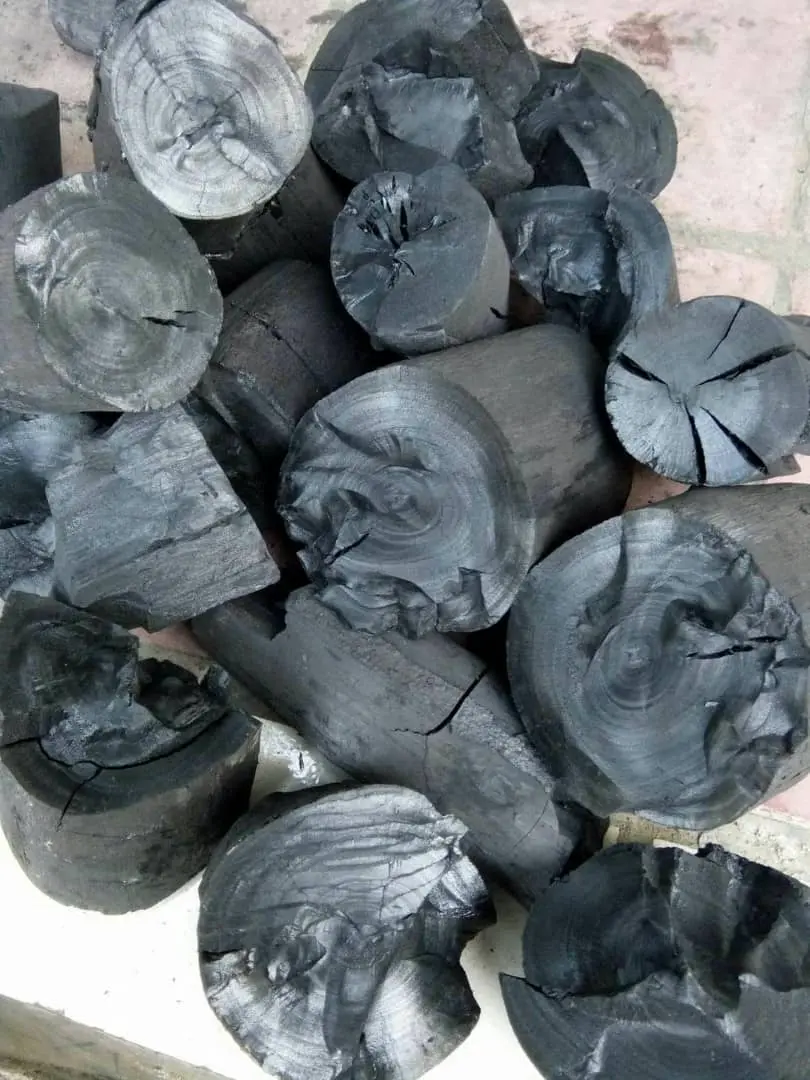 Rambutan charcoal