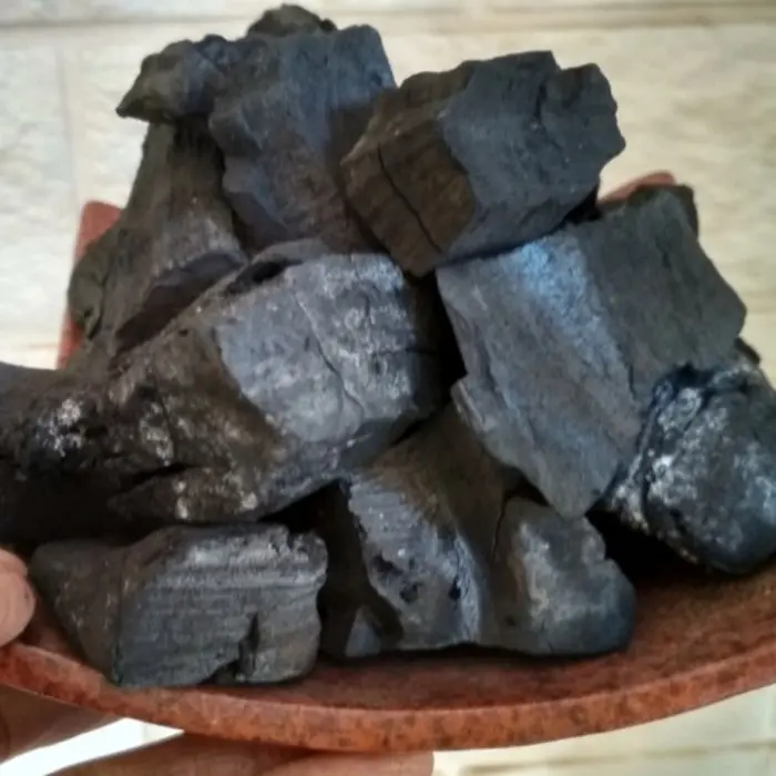 Rambutan hardwood charcoal