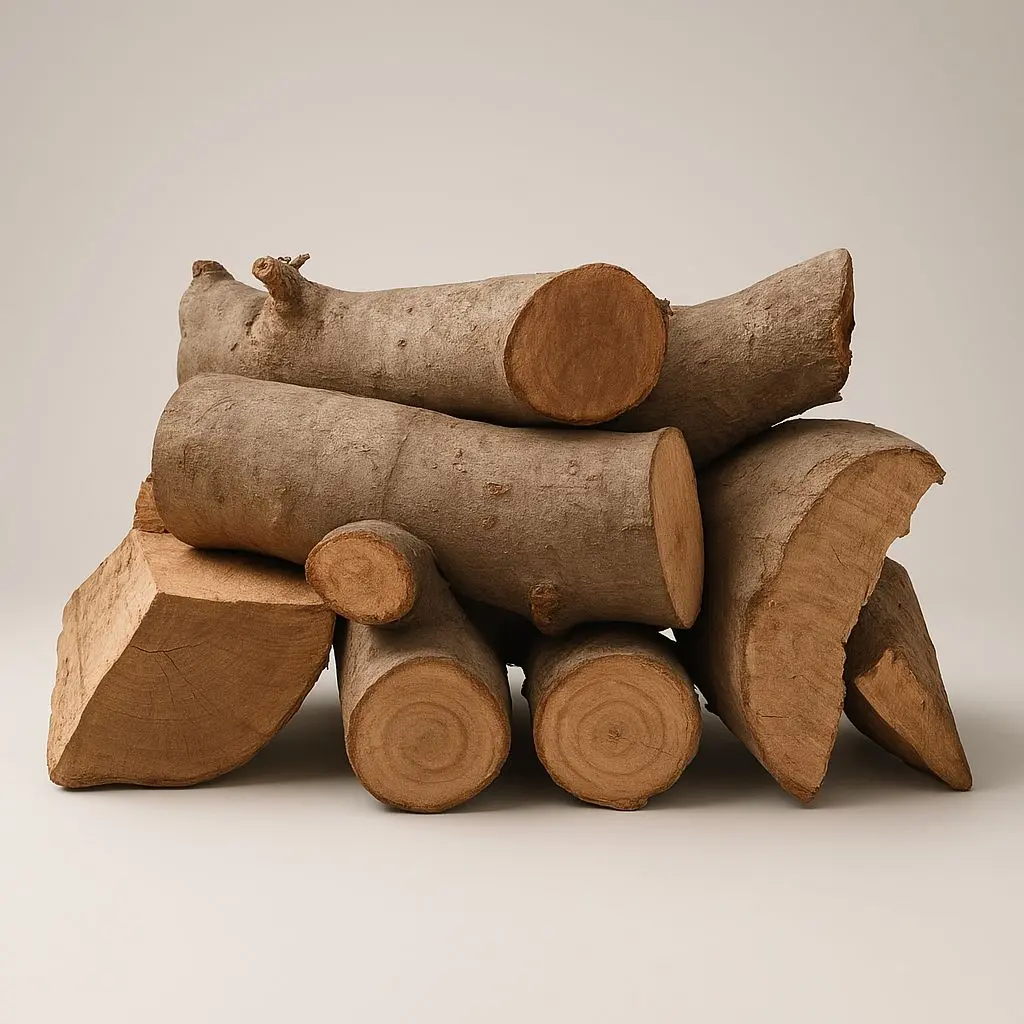 Tunisian Olive Firewood