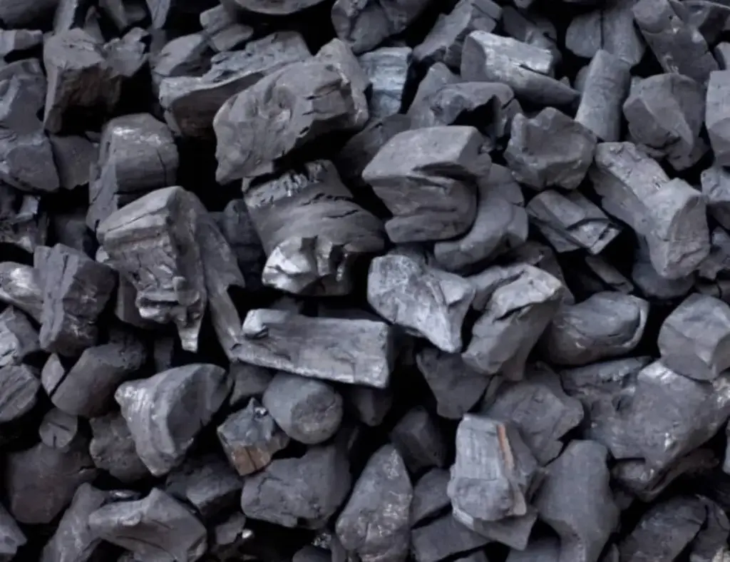 ⁠Nigerian Charcoal