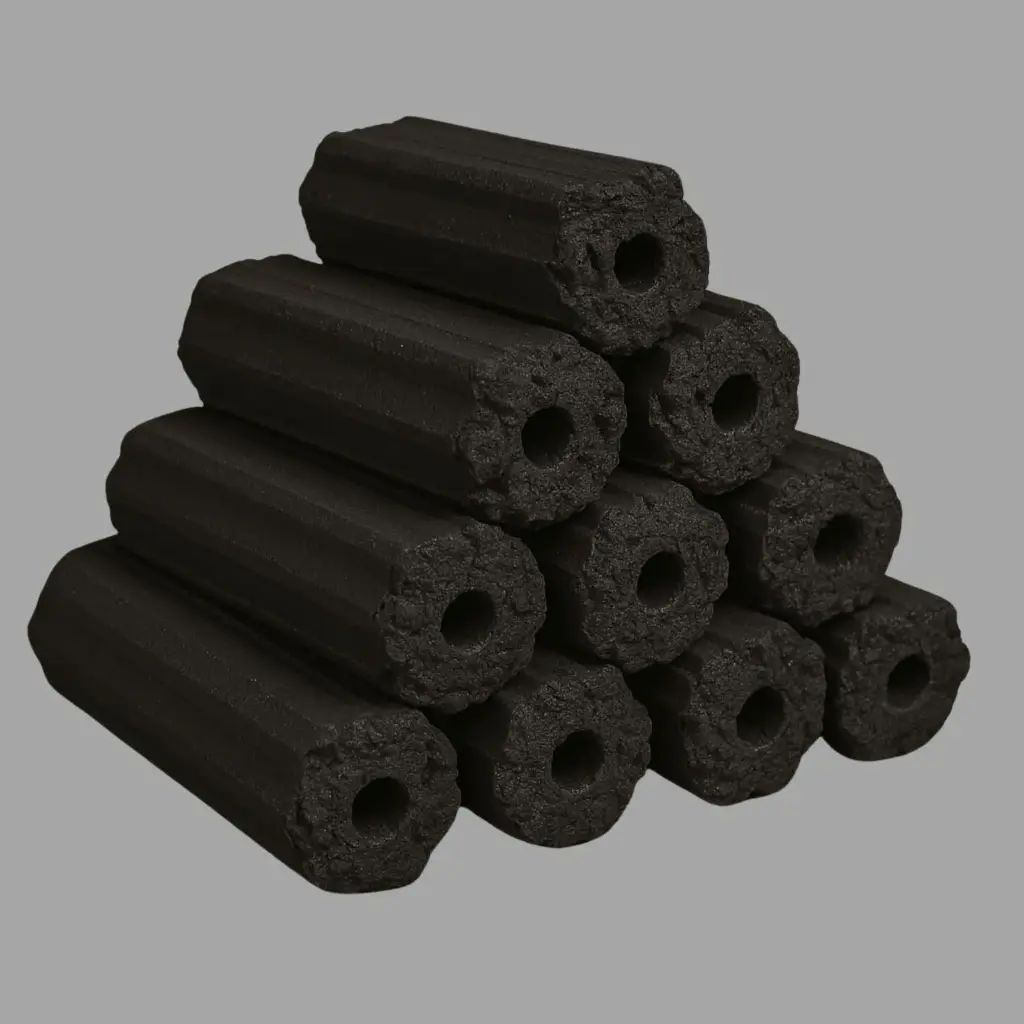 ⁠Vietnamese Sawdust Charcoal 