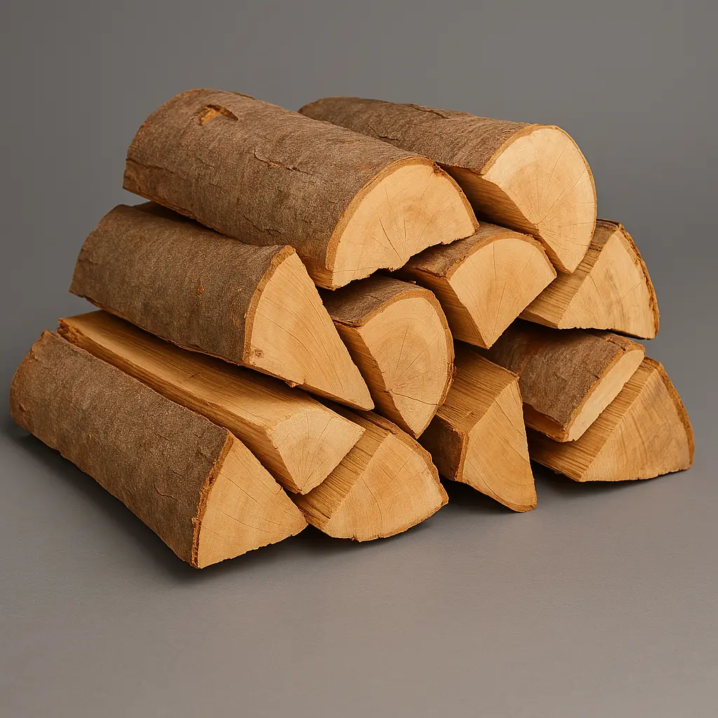 European Beech Firewood Axe Cut