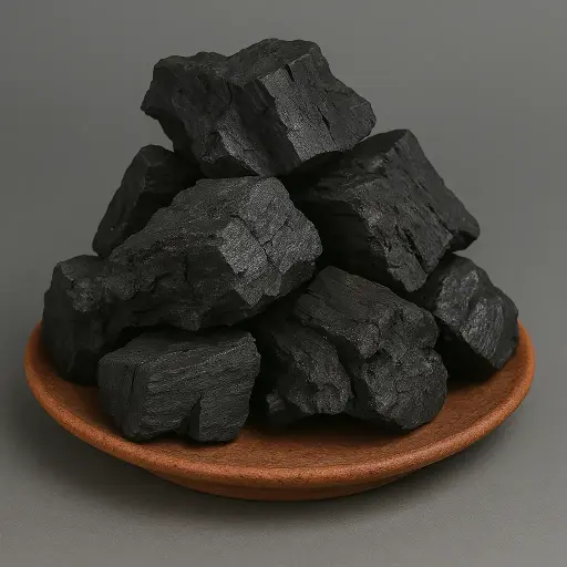 ⁠Indonesian Rambutan Charcoal